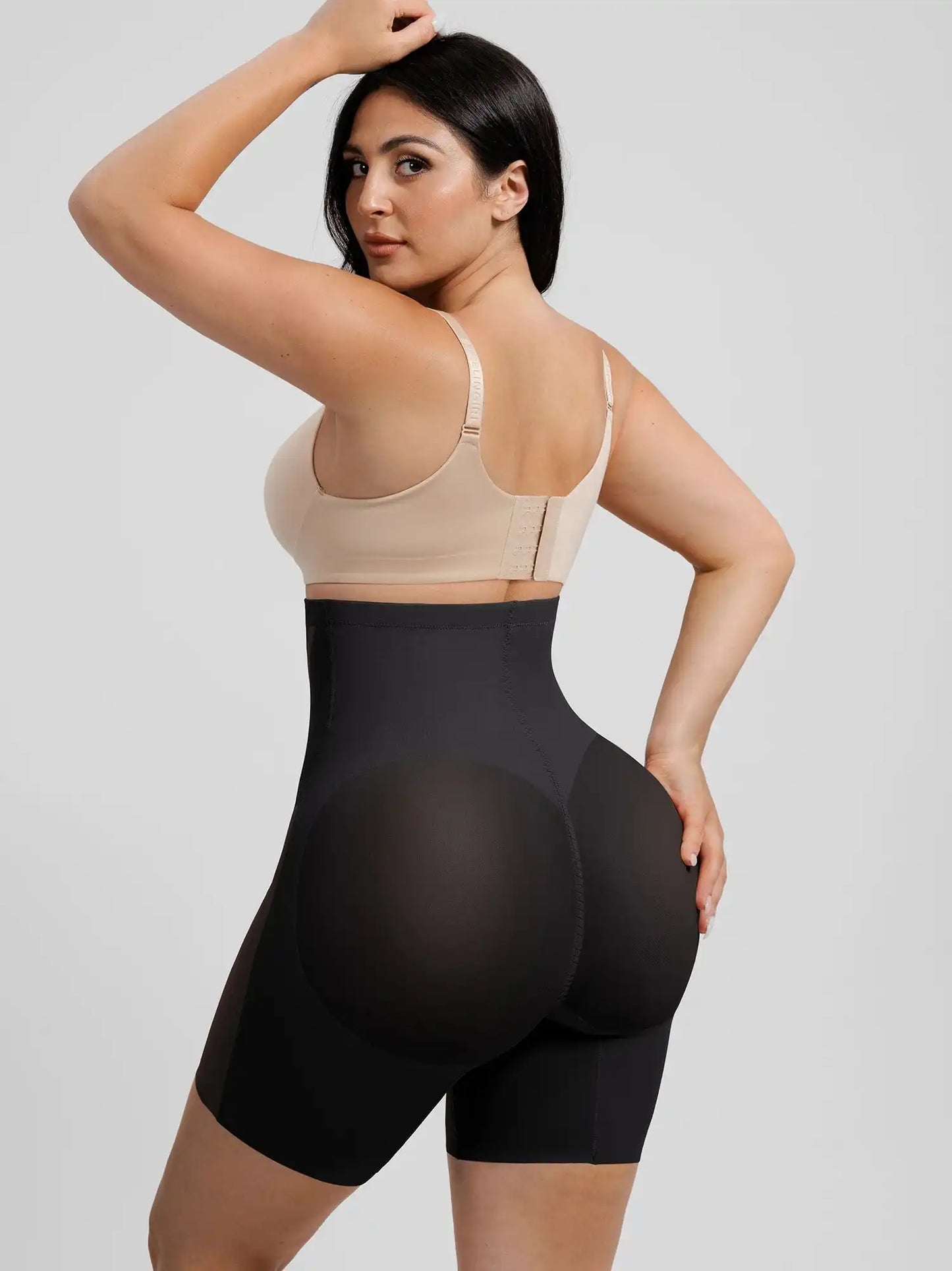 Peach Lift Seamless Shaper Shorts
