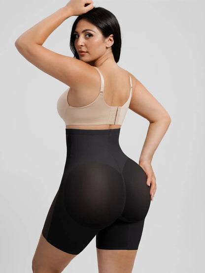 Peach Lift Seamless Shaper Shorts