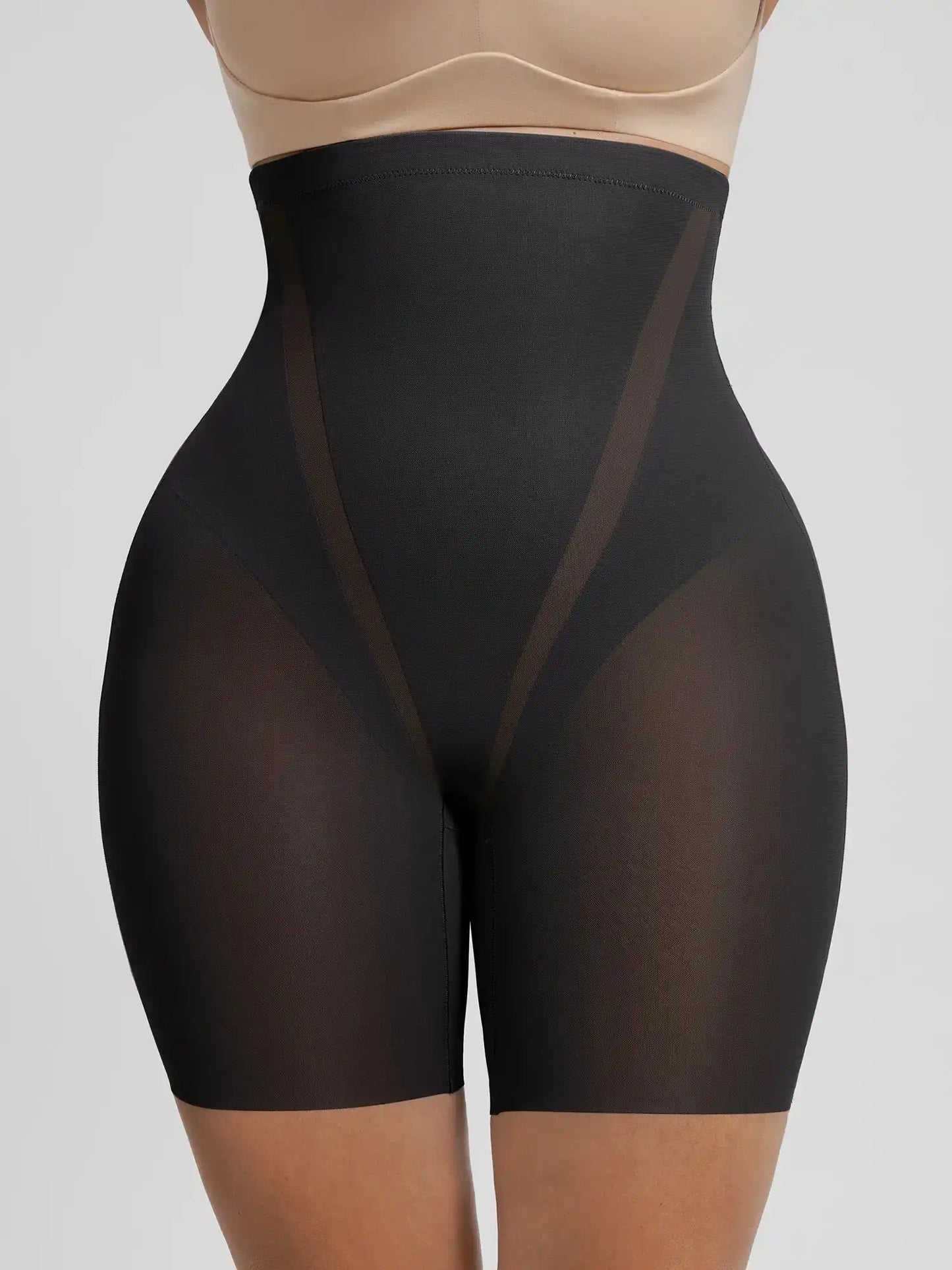 Peach Lift Seamless Shaper Shorts