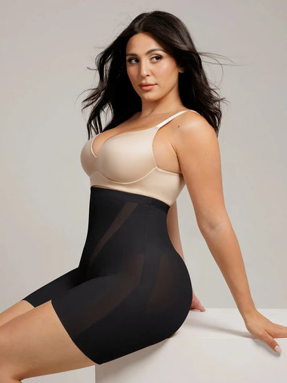 Peach Lift Seamless Shaper Shorts