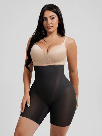 Peach Lift Seamless Shaper Shorts