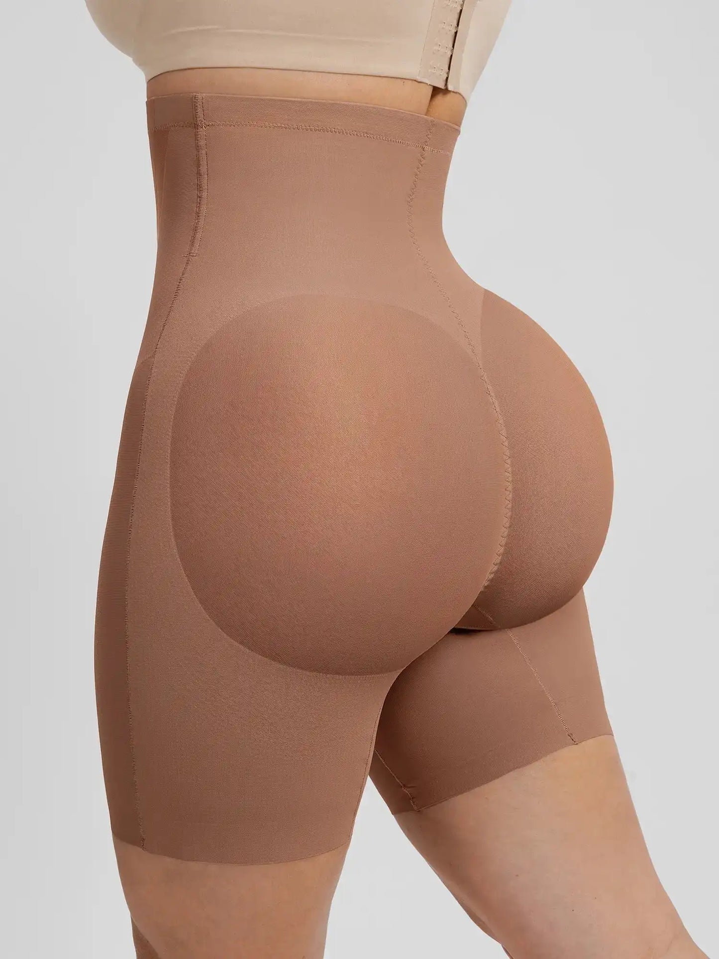 Peach Lift Seamless Shaper Shorts