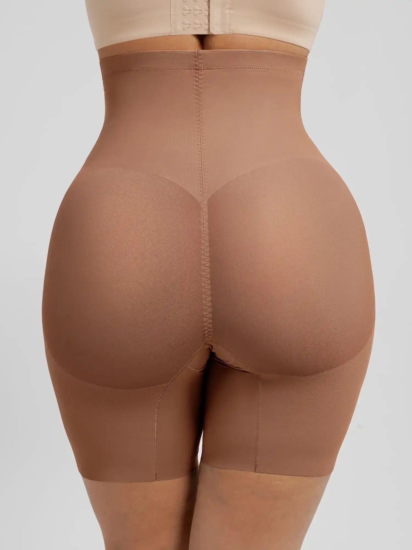 Peach Lift Seamless Shaper Shorts