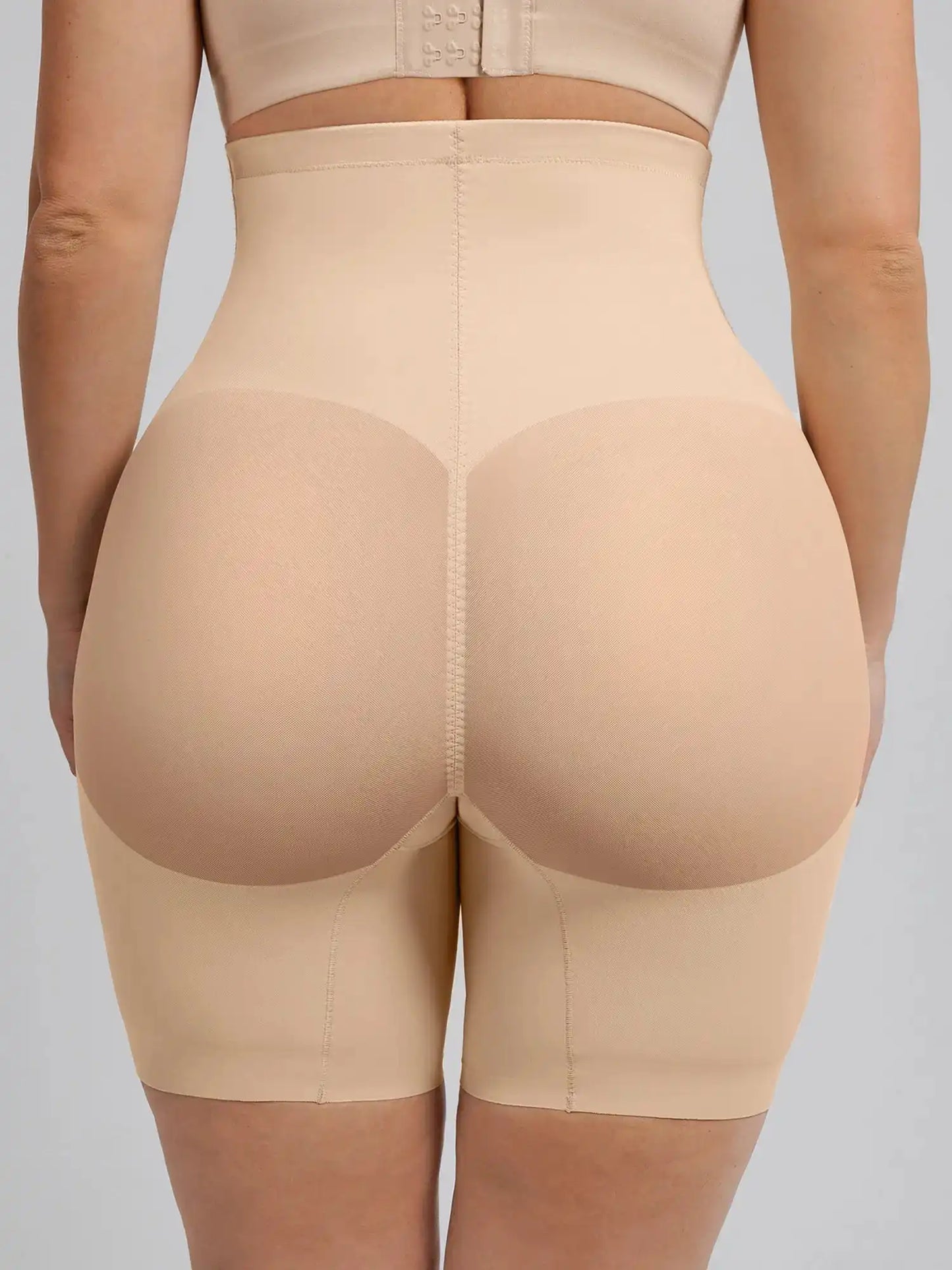 Peach Lift Seamless Shaper Shorts