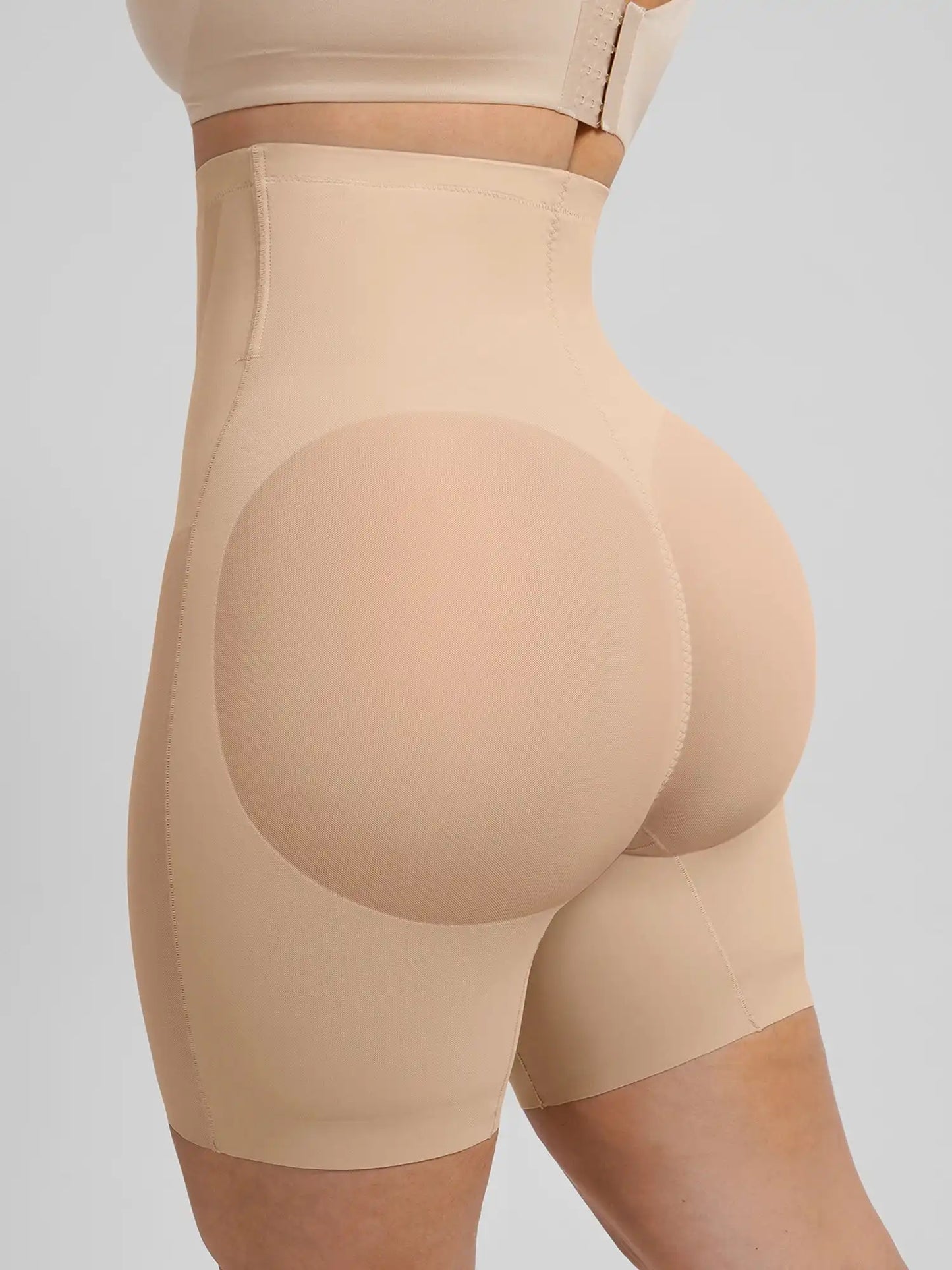 Peach Lift Seamless Shaper Shorts