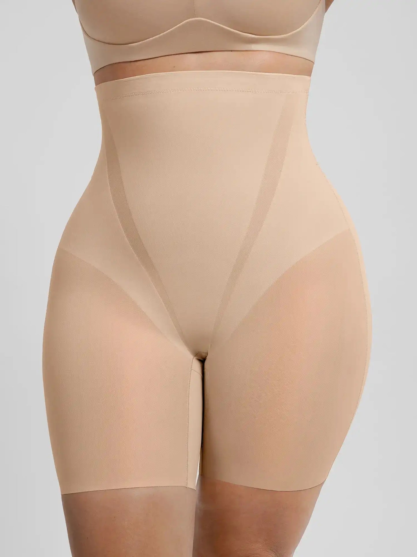 Peach Lift Seamless Shaper Shorts