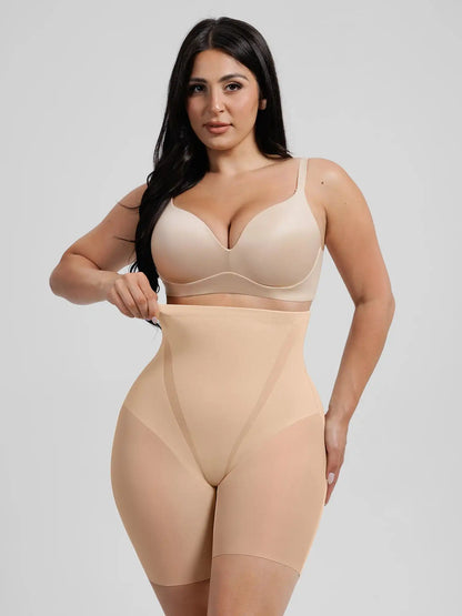 Peach Lift Seamless Shaper Shorts