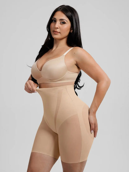 Peach Lift Seamless Shaper Shorts