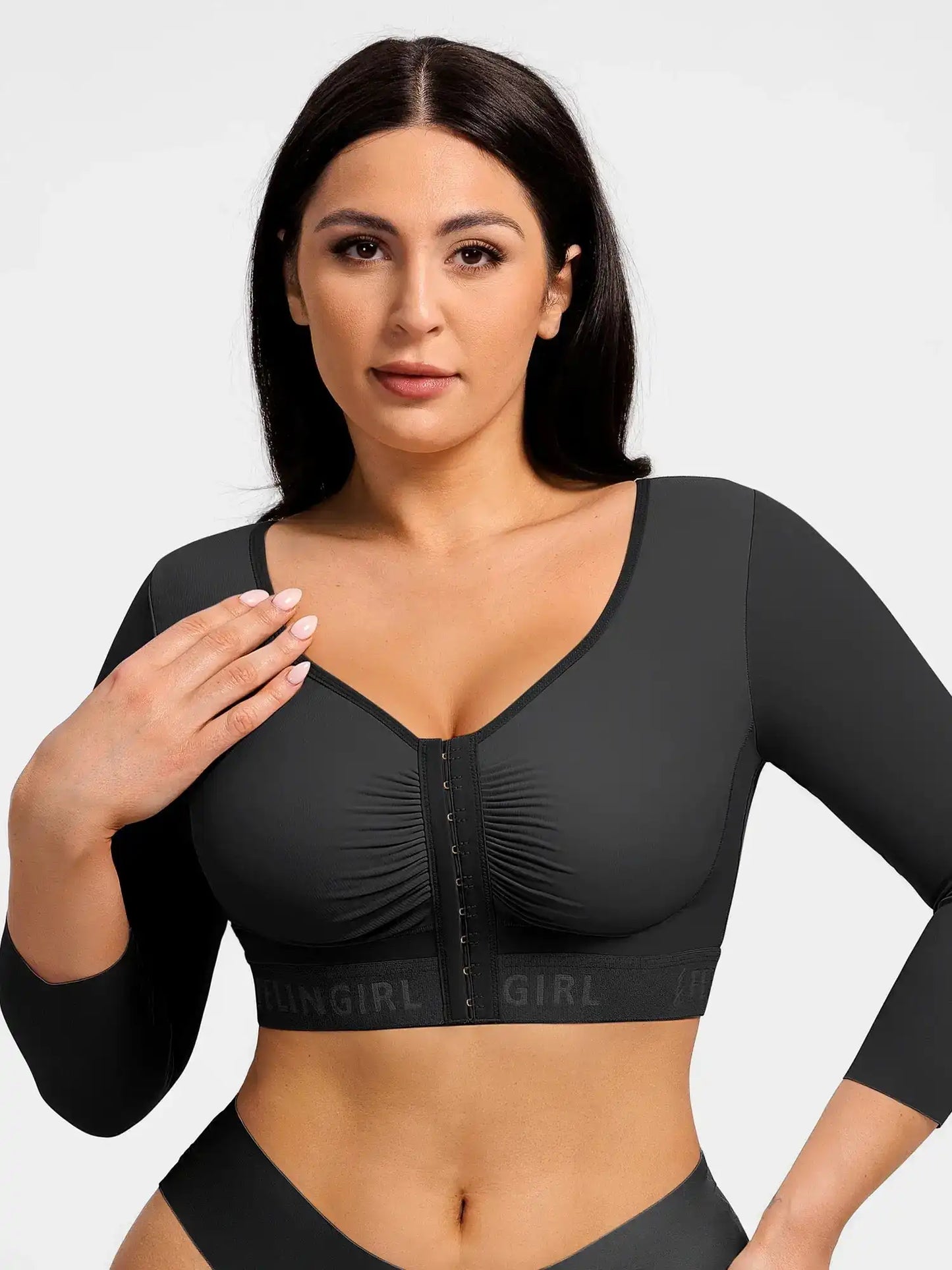 Arm Shaping Post-Surgery Top