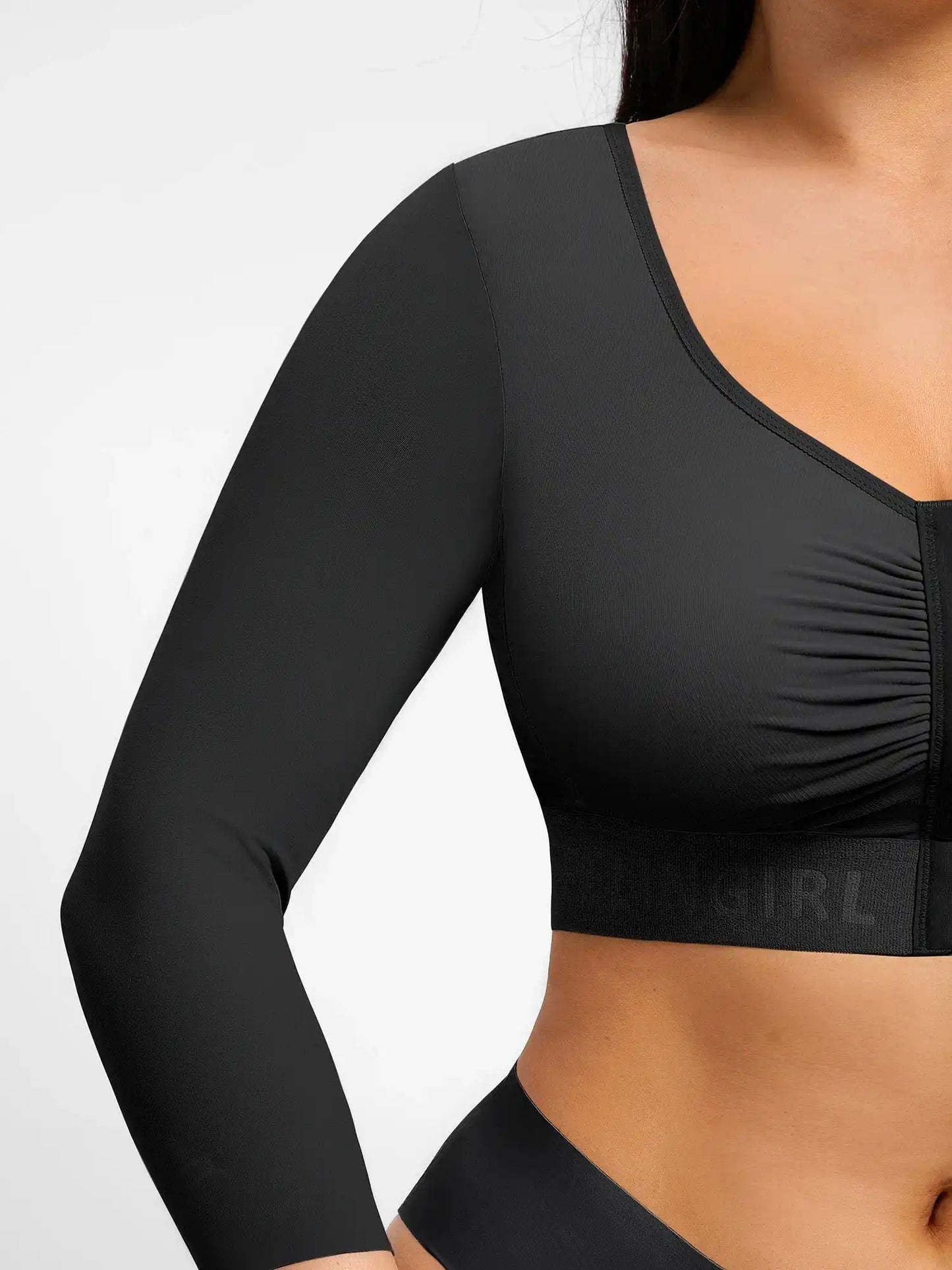 Arm Shaping Post-Surgery Top