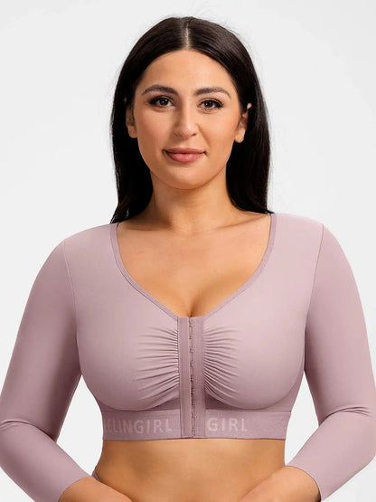 Arm Shaping Post-Surgery Top