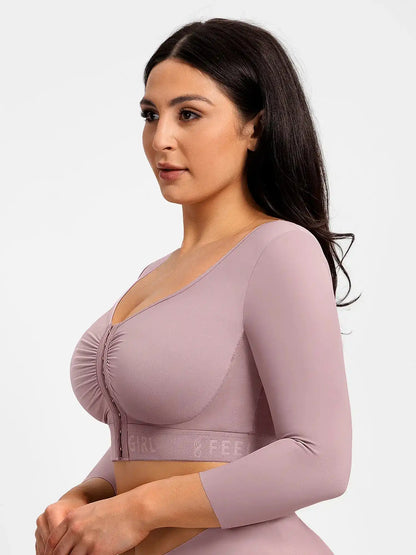 Arm Shaping Post-Surgery Top