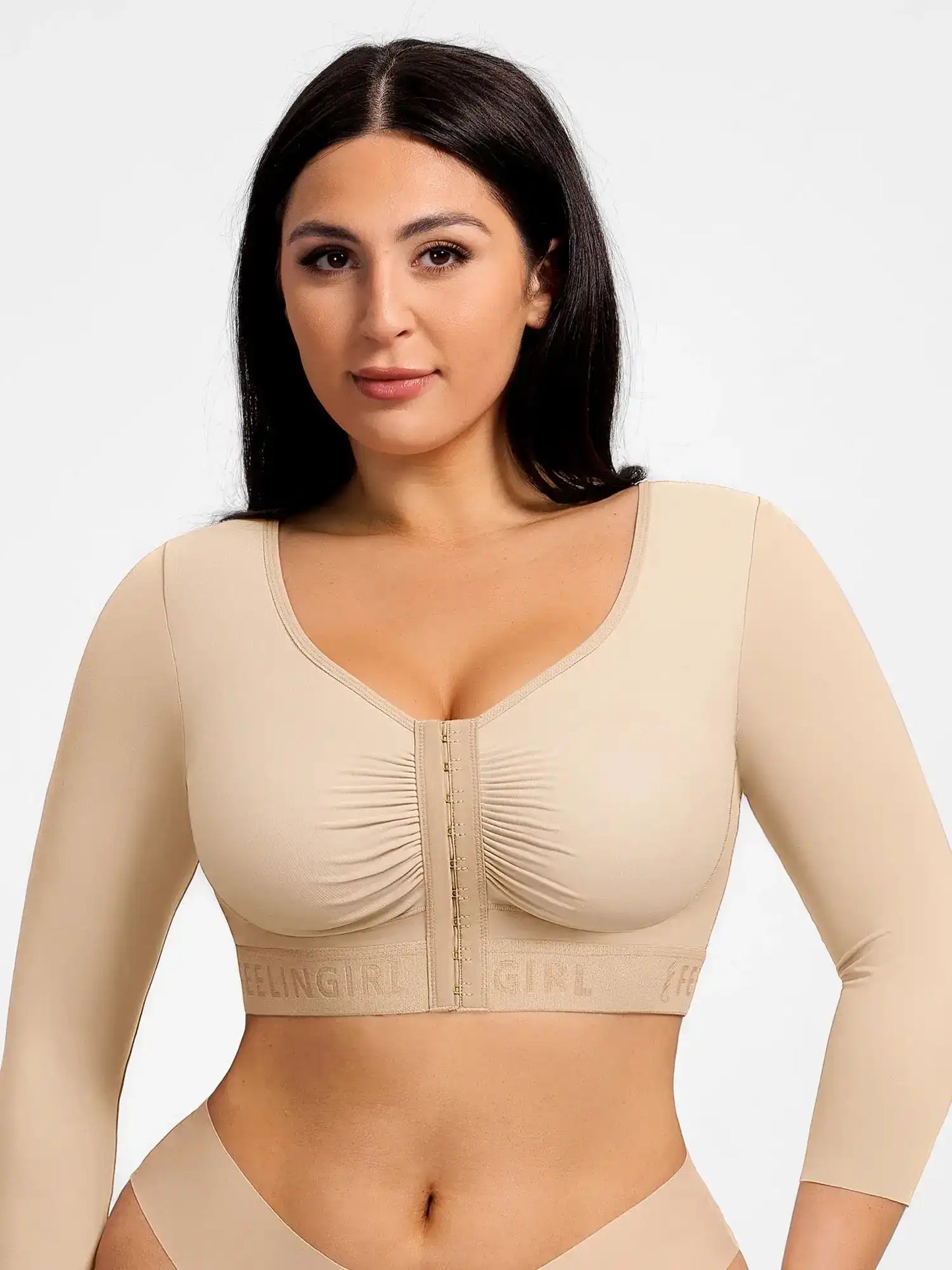 Arm Shaping Post-Surgery Top