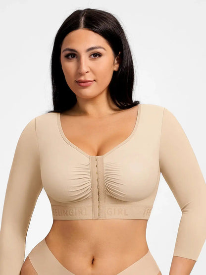 Arm Shaping Post-Surgery Top