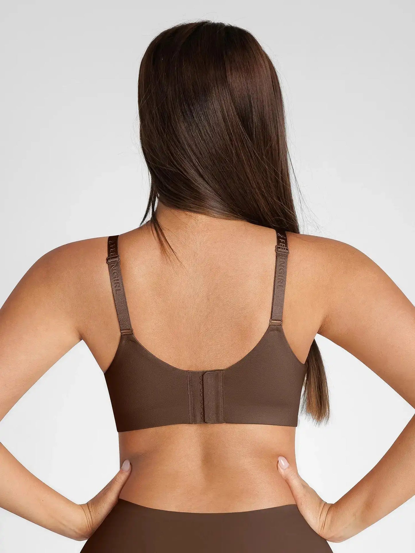 Push Up Soft Wireless Everyday Bra