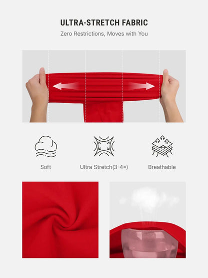 Tummy Control Seamless Bodysuit