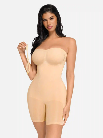 Strapless Seamless Everyday Bodysuit