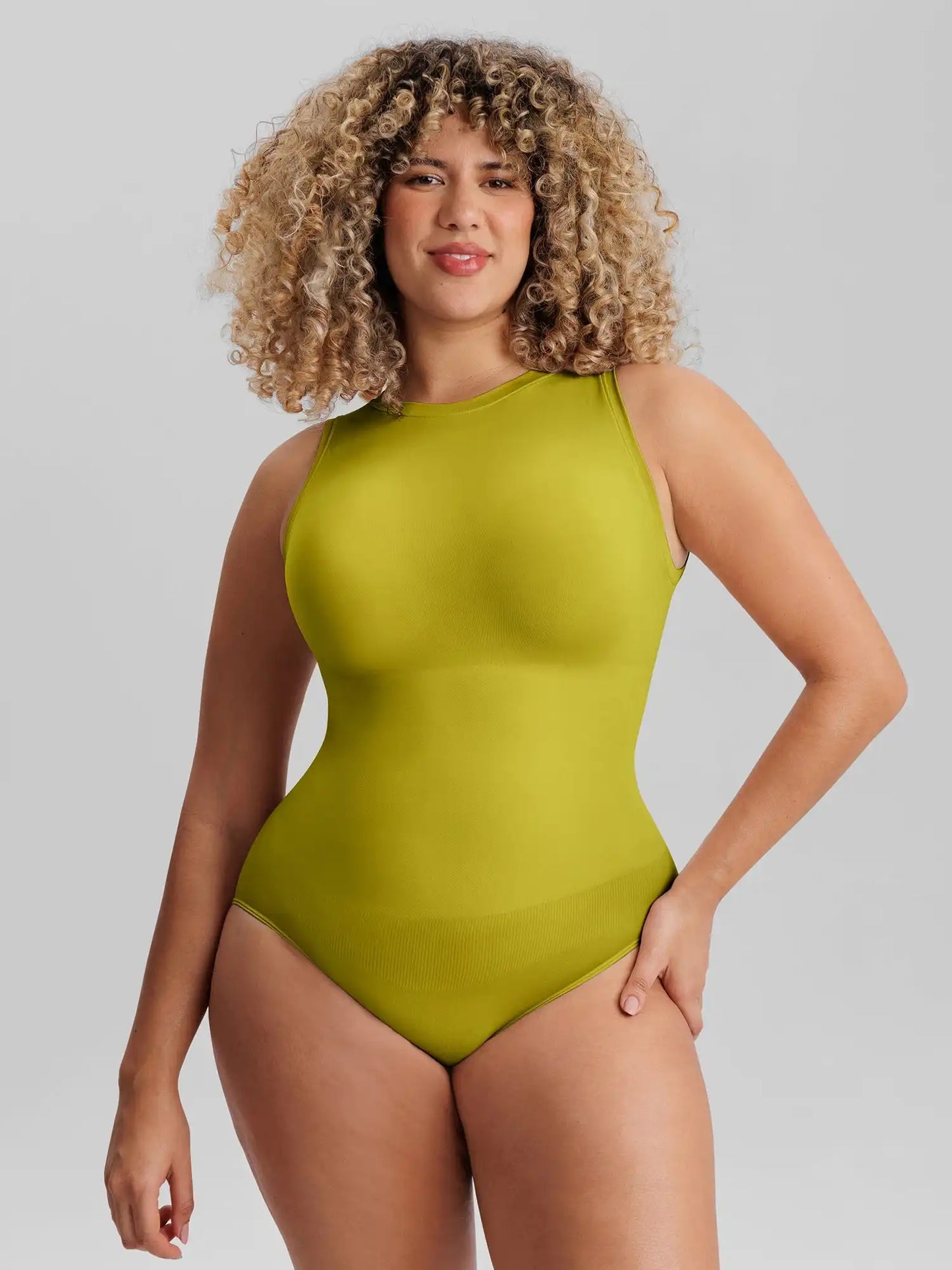 Buttery Seamless Classic Bodysuit