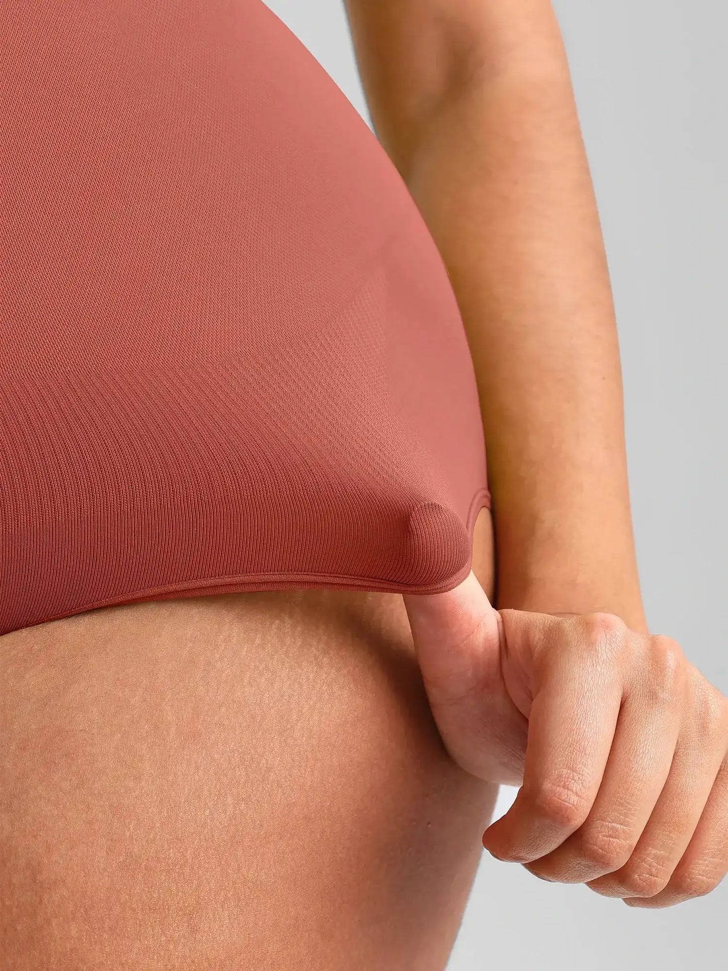 Scoop Neck Buttery Seamless Everyday Bodysuit