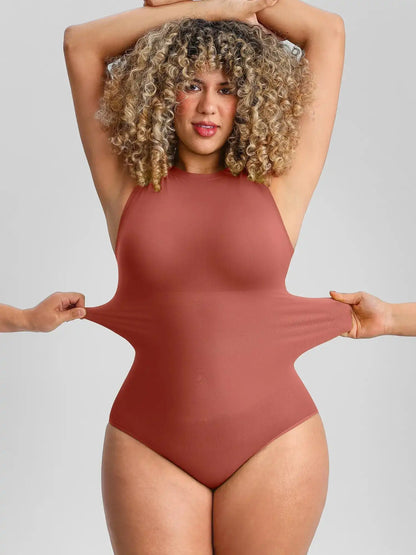 Scoop Neck Buttery Seamless Everyday Bodysuit
