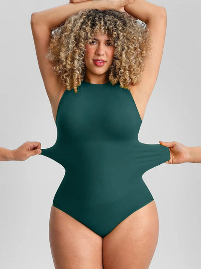 Scoop Neck Buttery Seamless Everyday Bodysuit