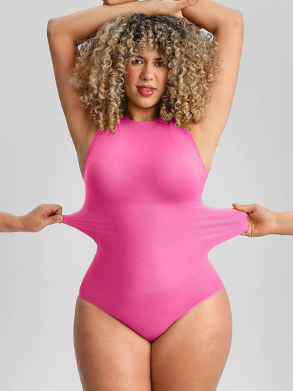 Scoop Neck Buttery Seamless Everyday Bodysuit