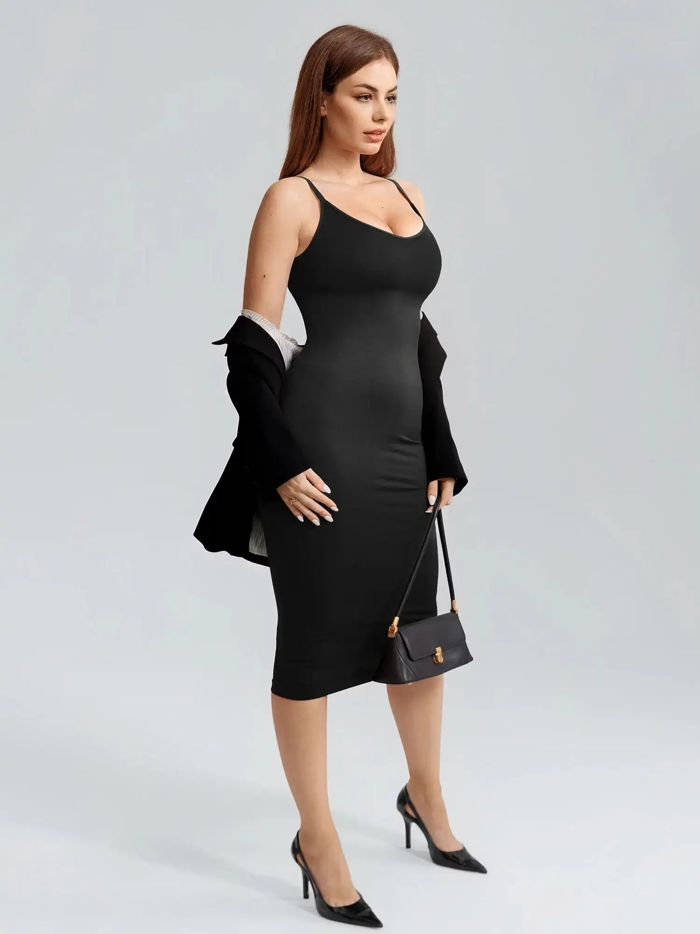 Seamless Everyday Sculpt Dress