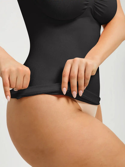 Seamless Tummy Control Everyday Stretch Top