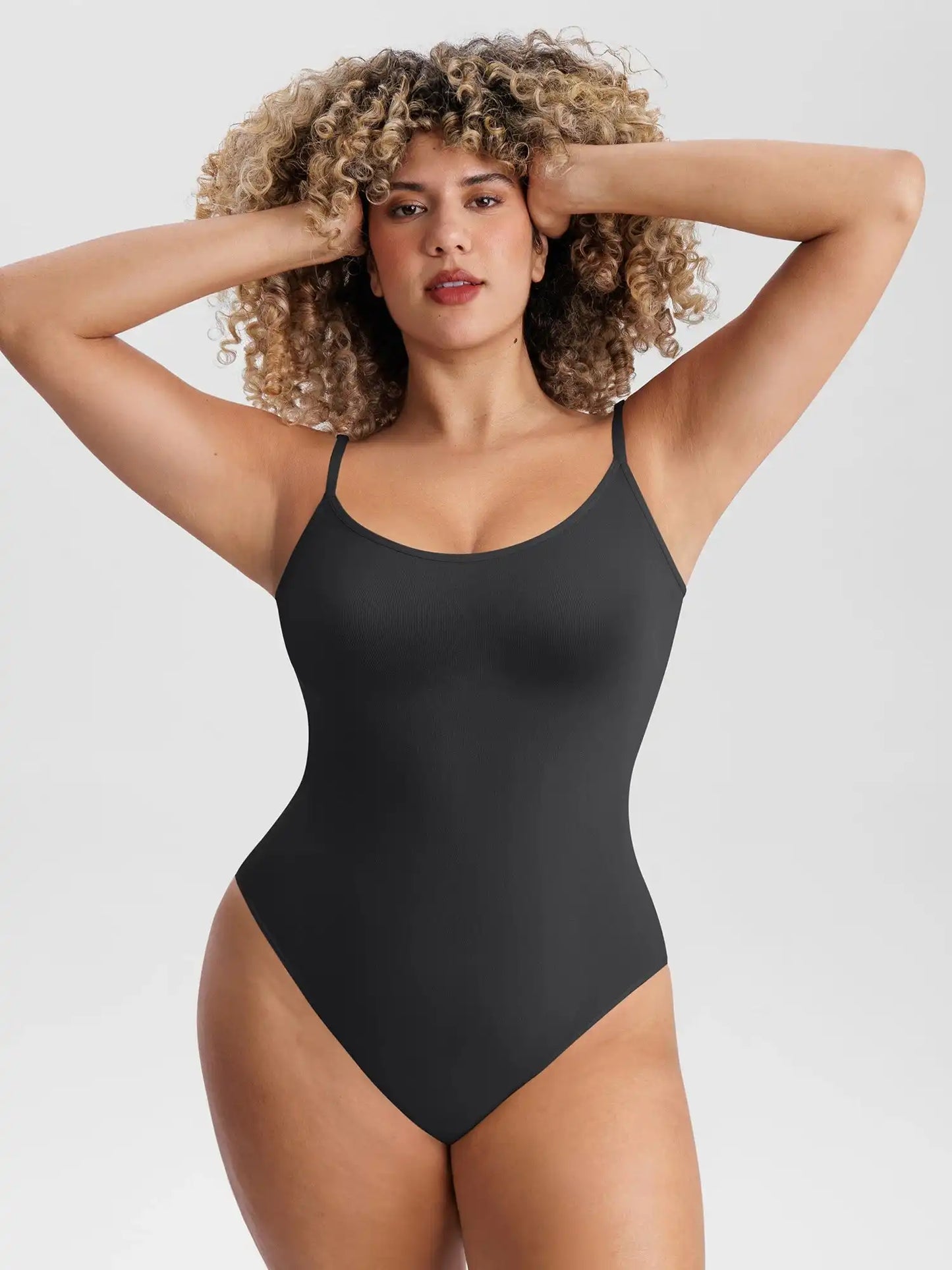 Soft Seamless Everyday Contour Bodysuit