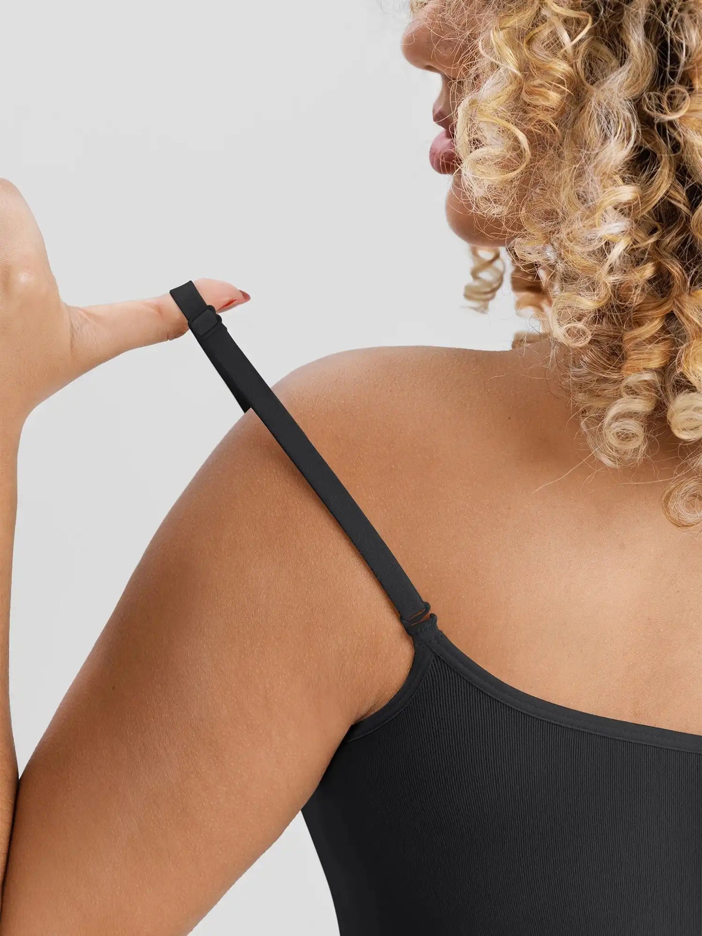 Soft Seamless Everyday Contour Bodysuit