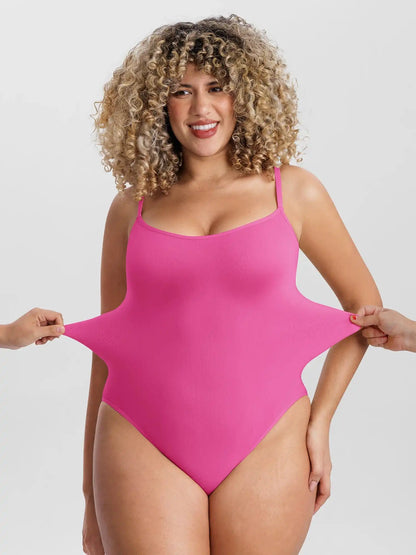 Soft Seamless Everyday Contour Bodysuit