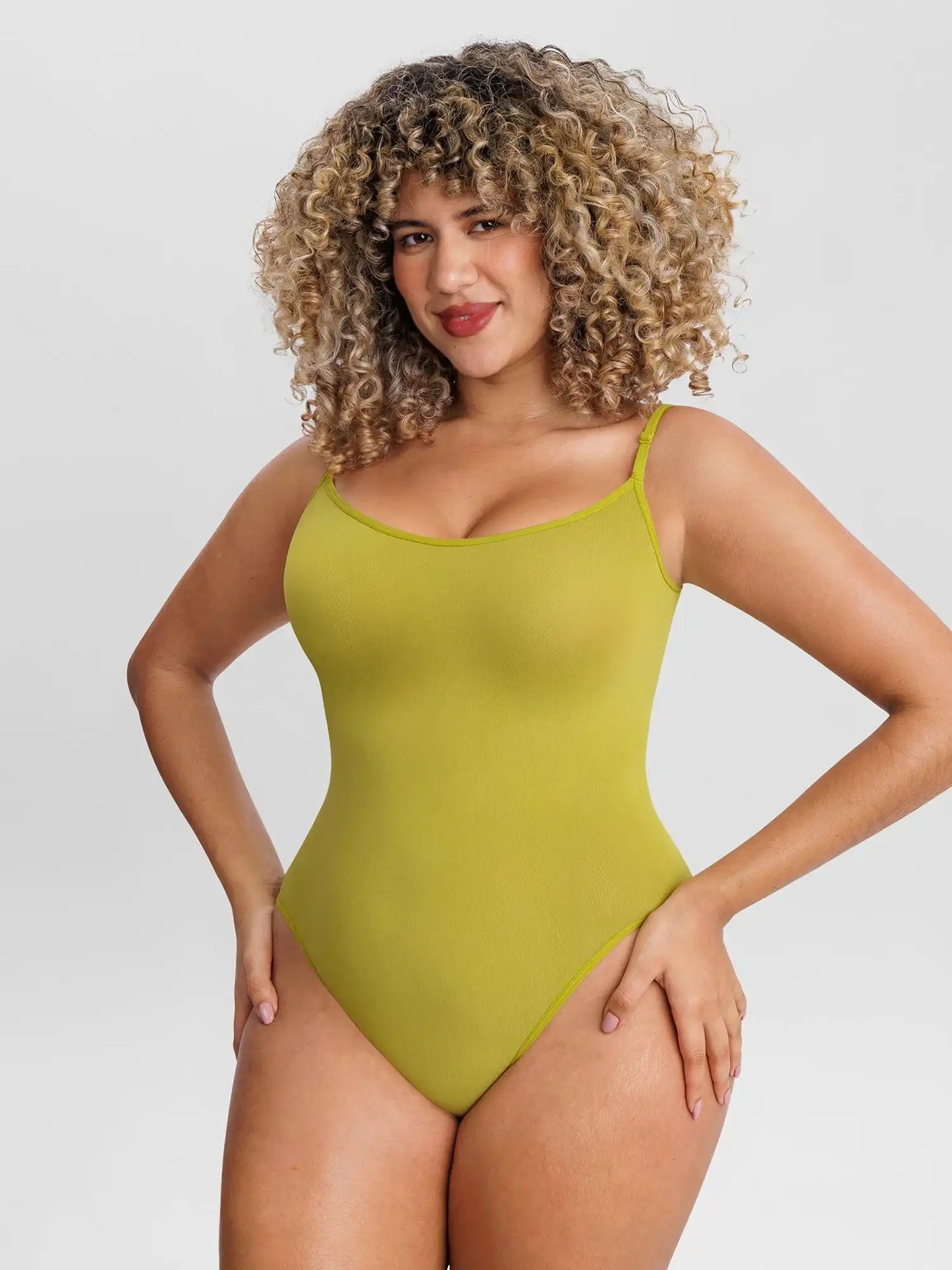 Soft Seamless Everyday Contour Bodysuit