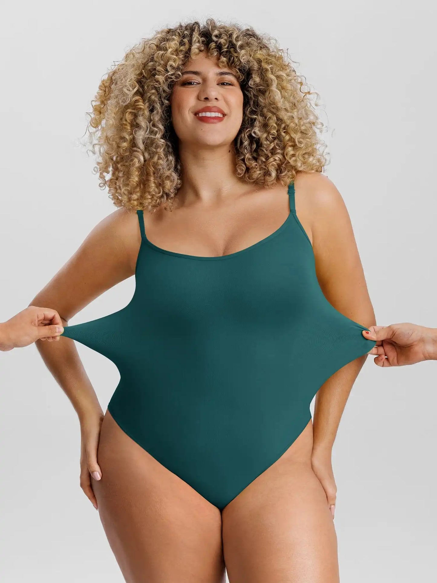 Soft Seamless Everyday Contour Bodysuit
