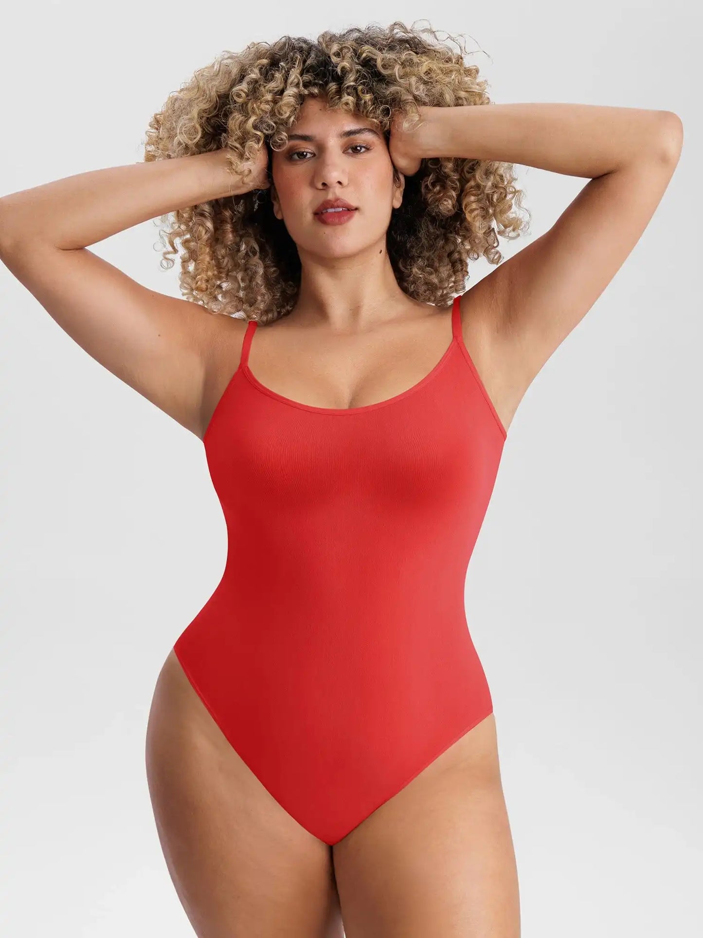 Soft Seamless Everyday Contour Bodysuit