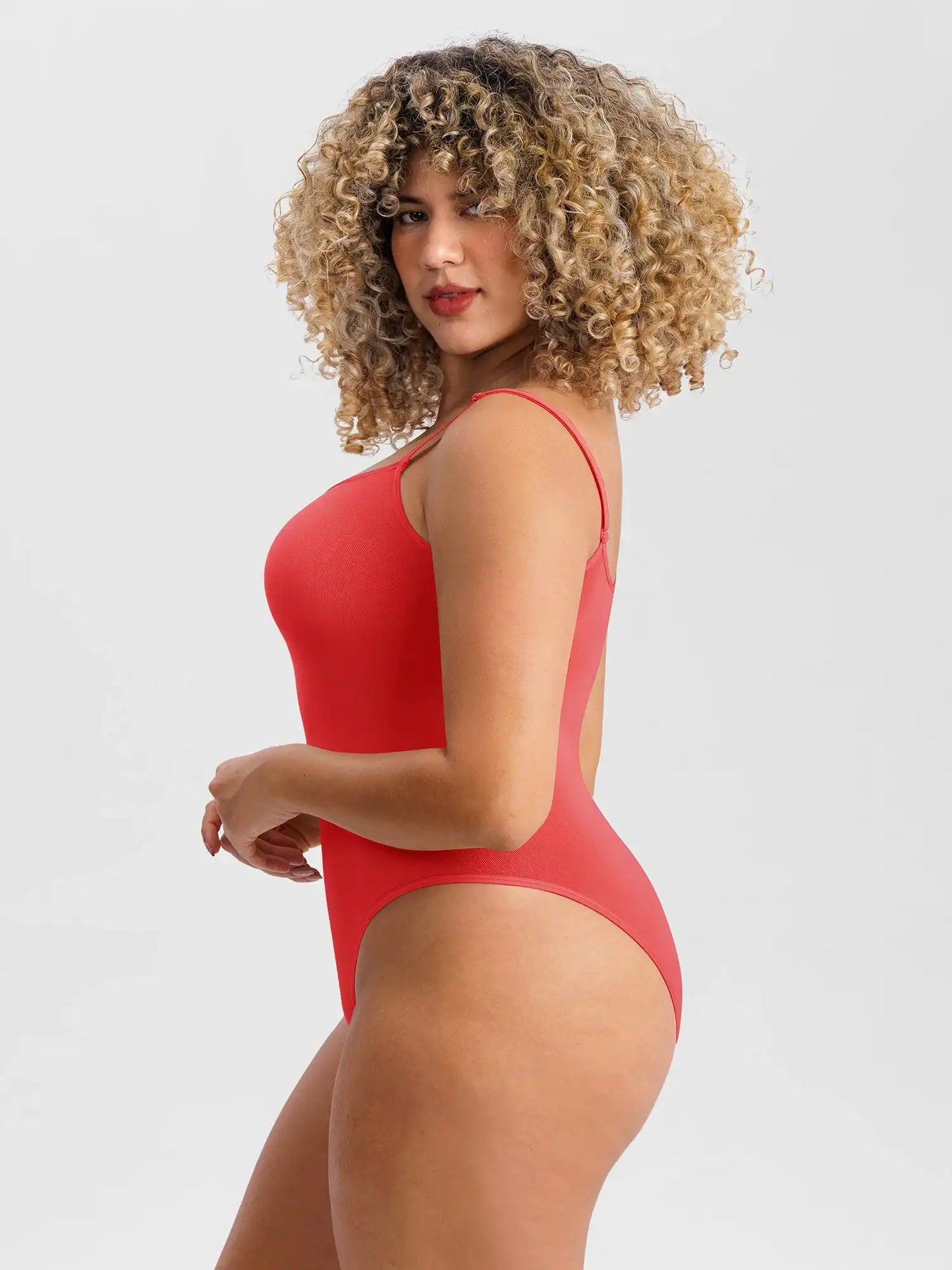 Soft Seamless Everyday Contour Bodysuit