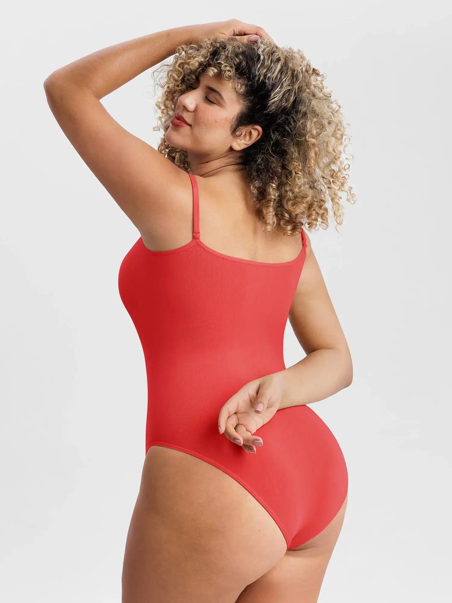 Soft Seamless Everyday Contour Bodysuit
