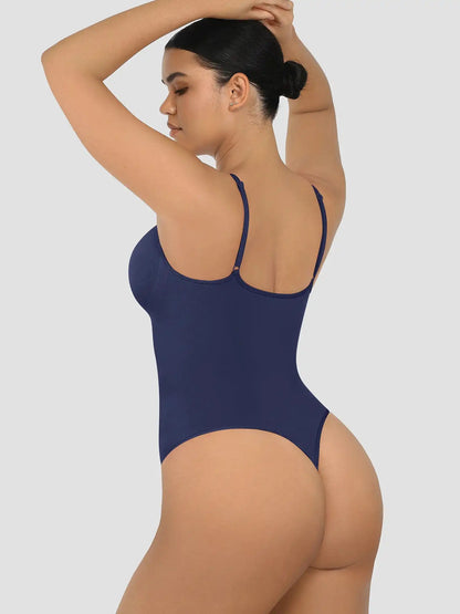 Tummy Control Seamless Ultra-Stretch Bodysuit