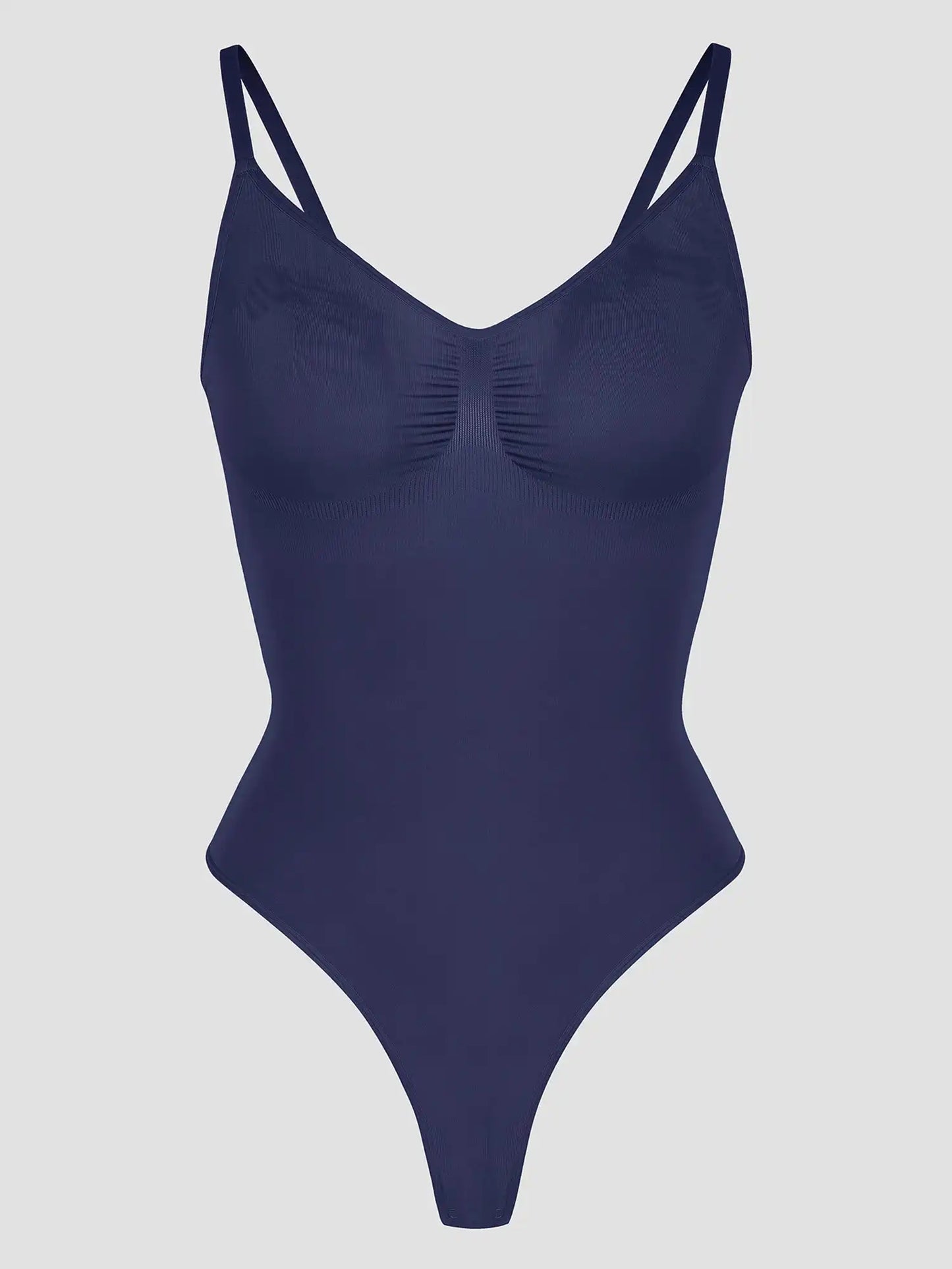 Tummy Control Seamless Ultra-Stretch Bodysuit