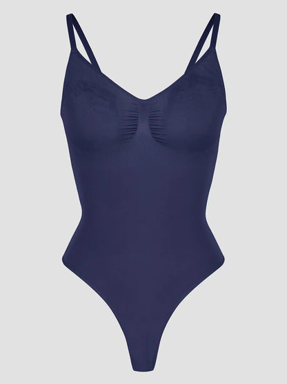 Tummy Control Seamless Ultra-Stretch Bodysuit