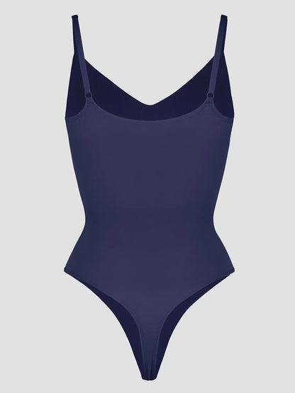 Tummy Control Seamless Ultra-Stretch Bodysuit