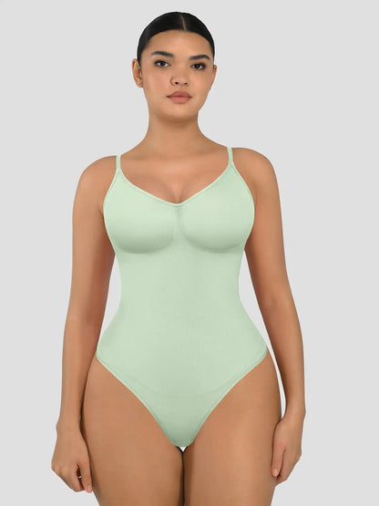Tummy Control Seamless Ultra-Stretch Bodysuit