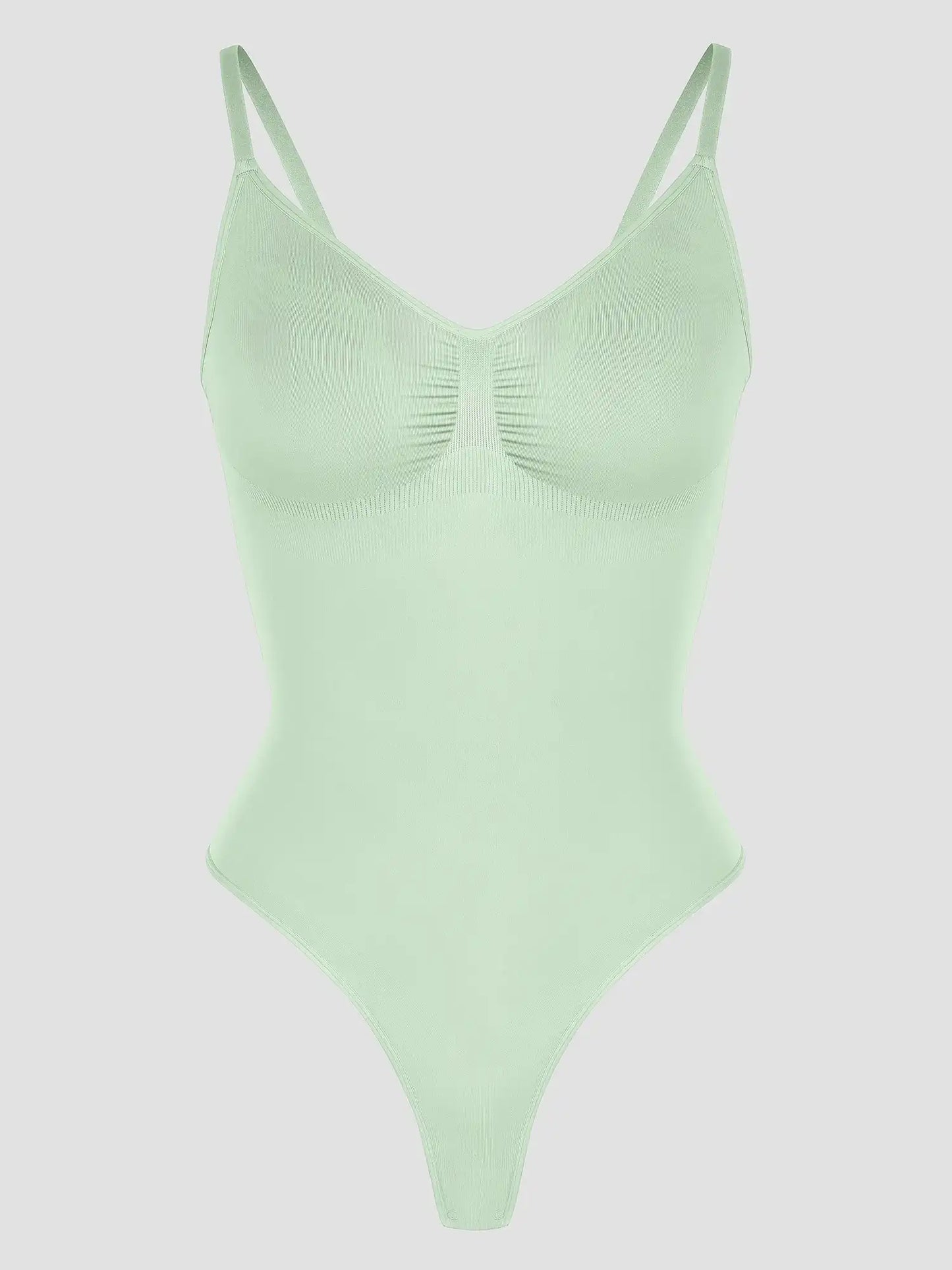 Tummy Control Seamless Ultra-Stretch Bodysuit