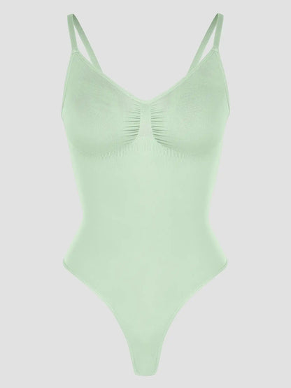 Tummy Control Seamless Ultra-Stretch Bodysuit