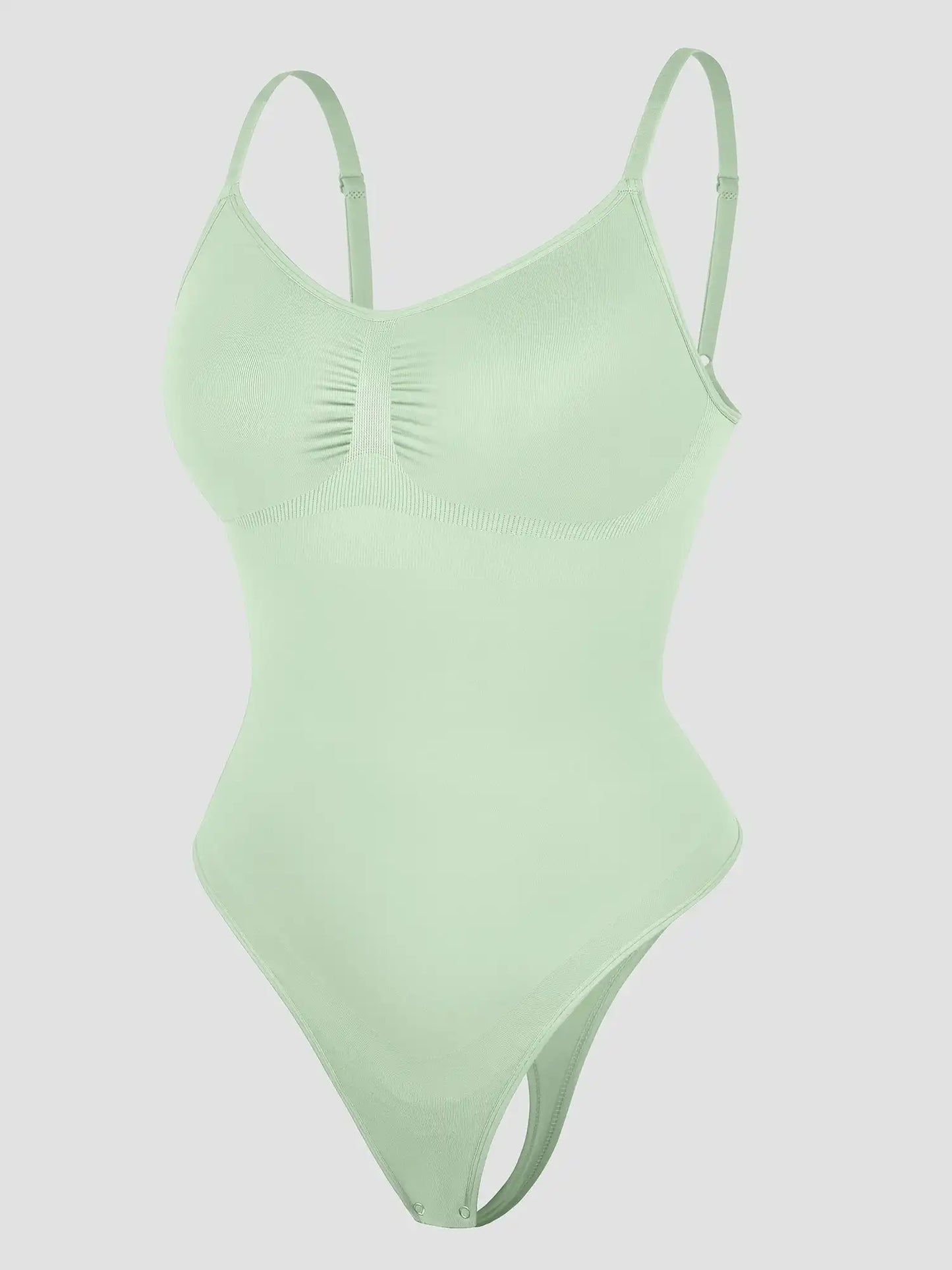 Tummy Control Seamless Ultra-Stretch Bodysuit