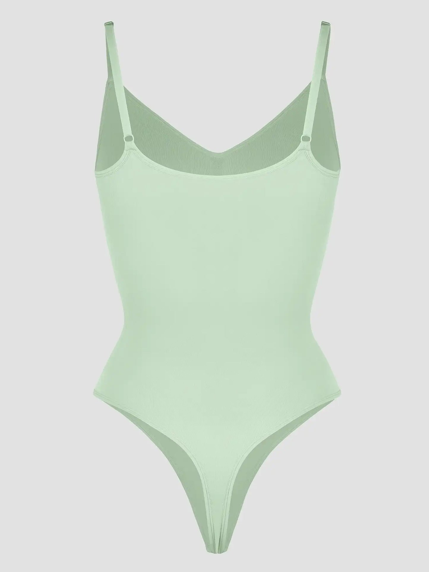 Tummy Control Seamless Ultra-Stretch Bodysuit