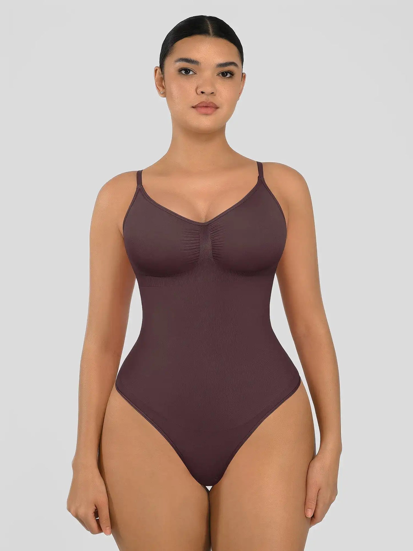 Tummy Control Seamless Bodysuit