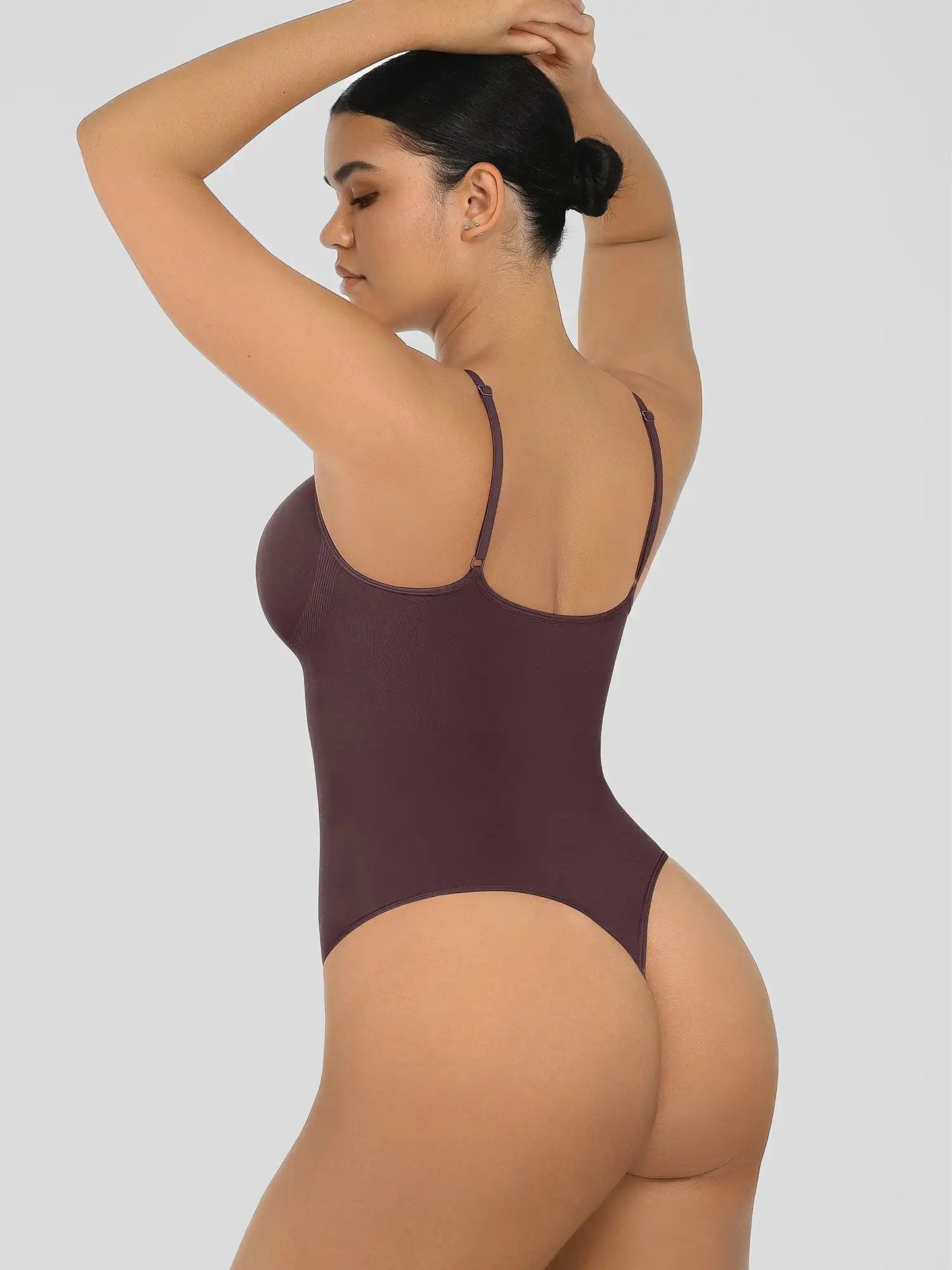 Tummy Control Seamless Bodysuit