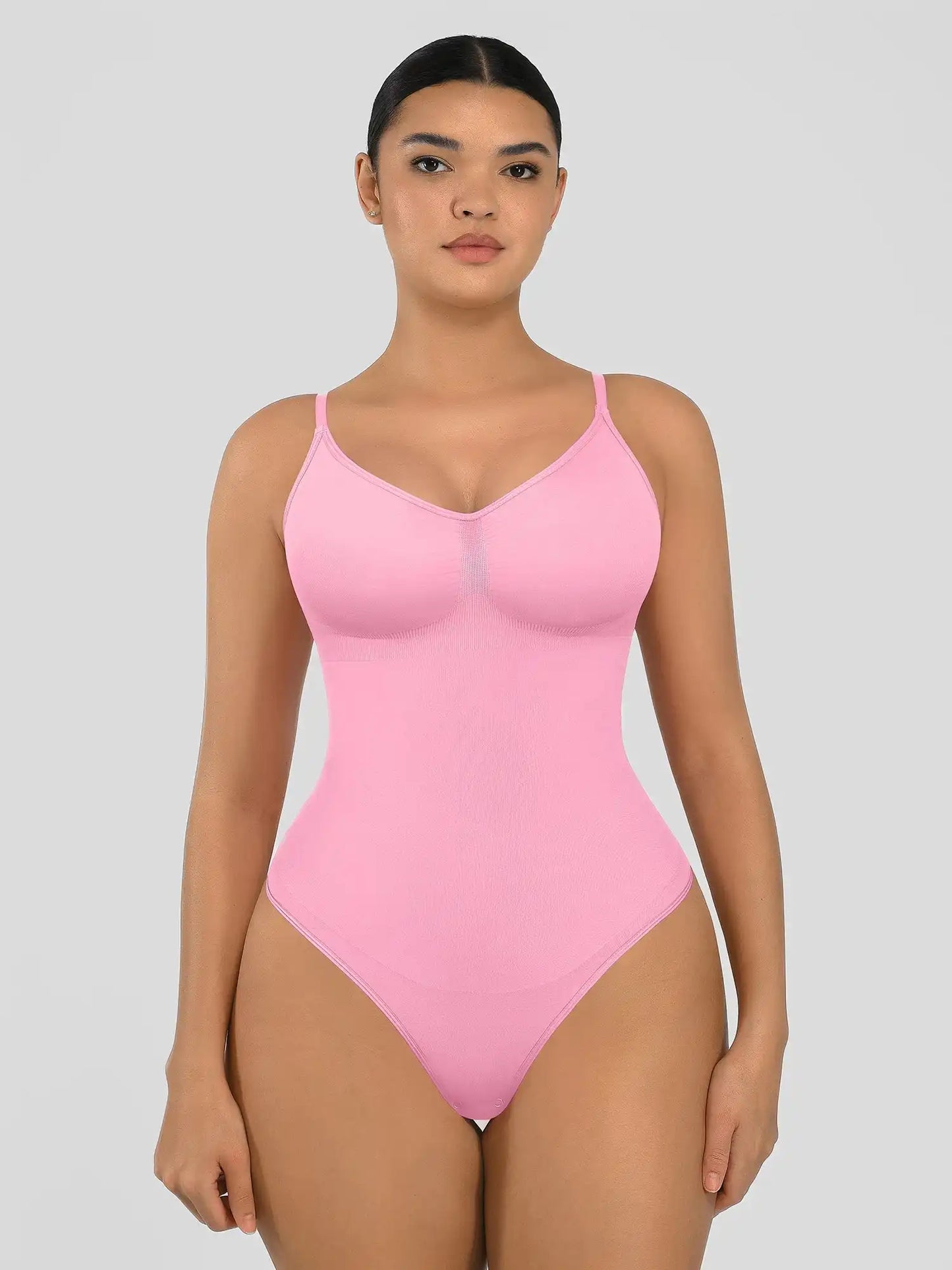 Tummy Control Seamless Bodysuit