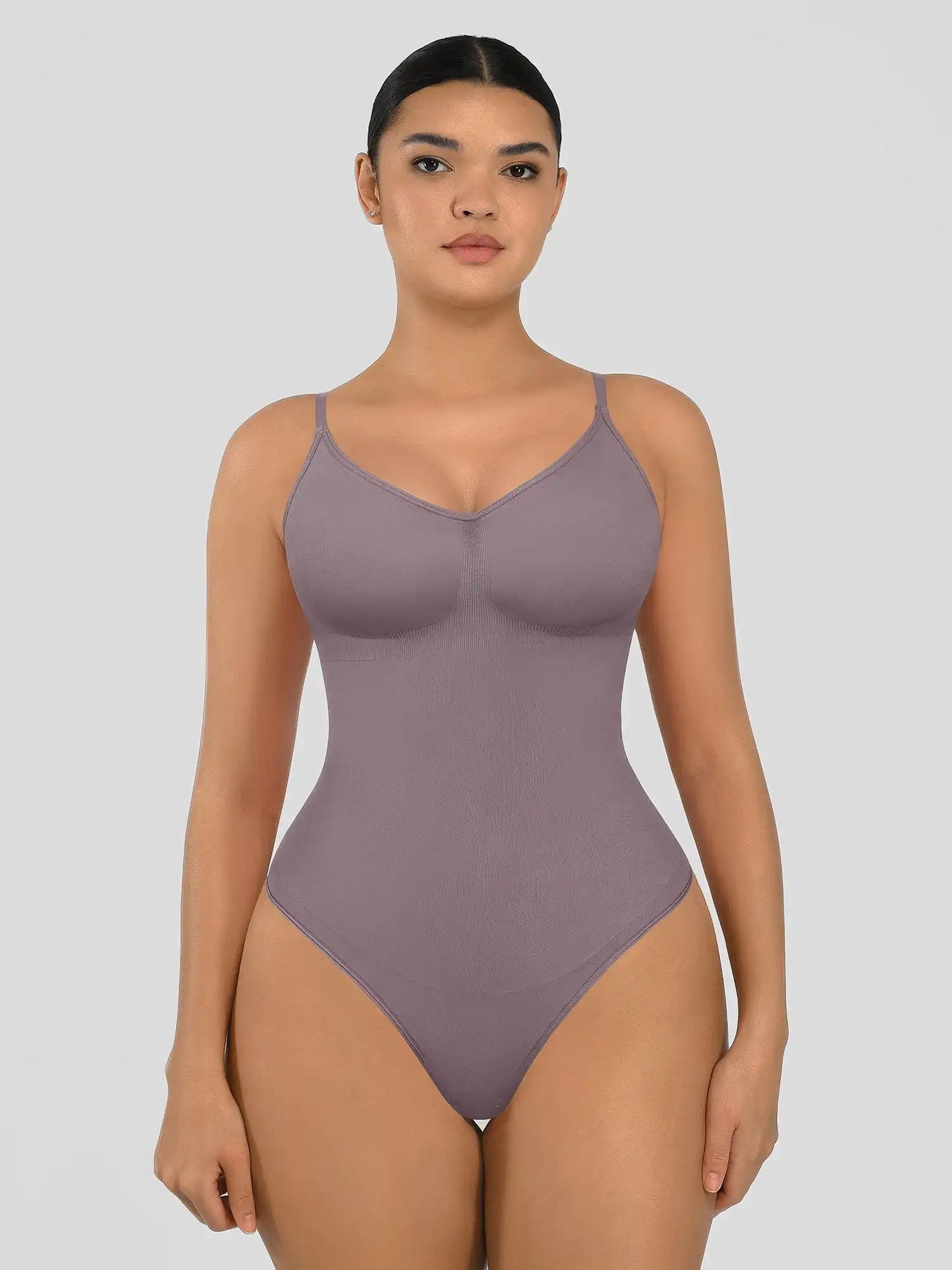 Tummy Control Seamless Bodysuit