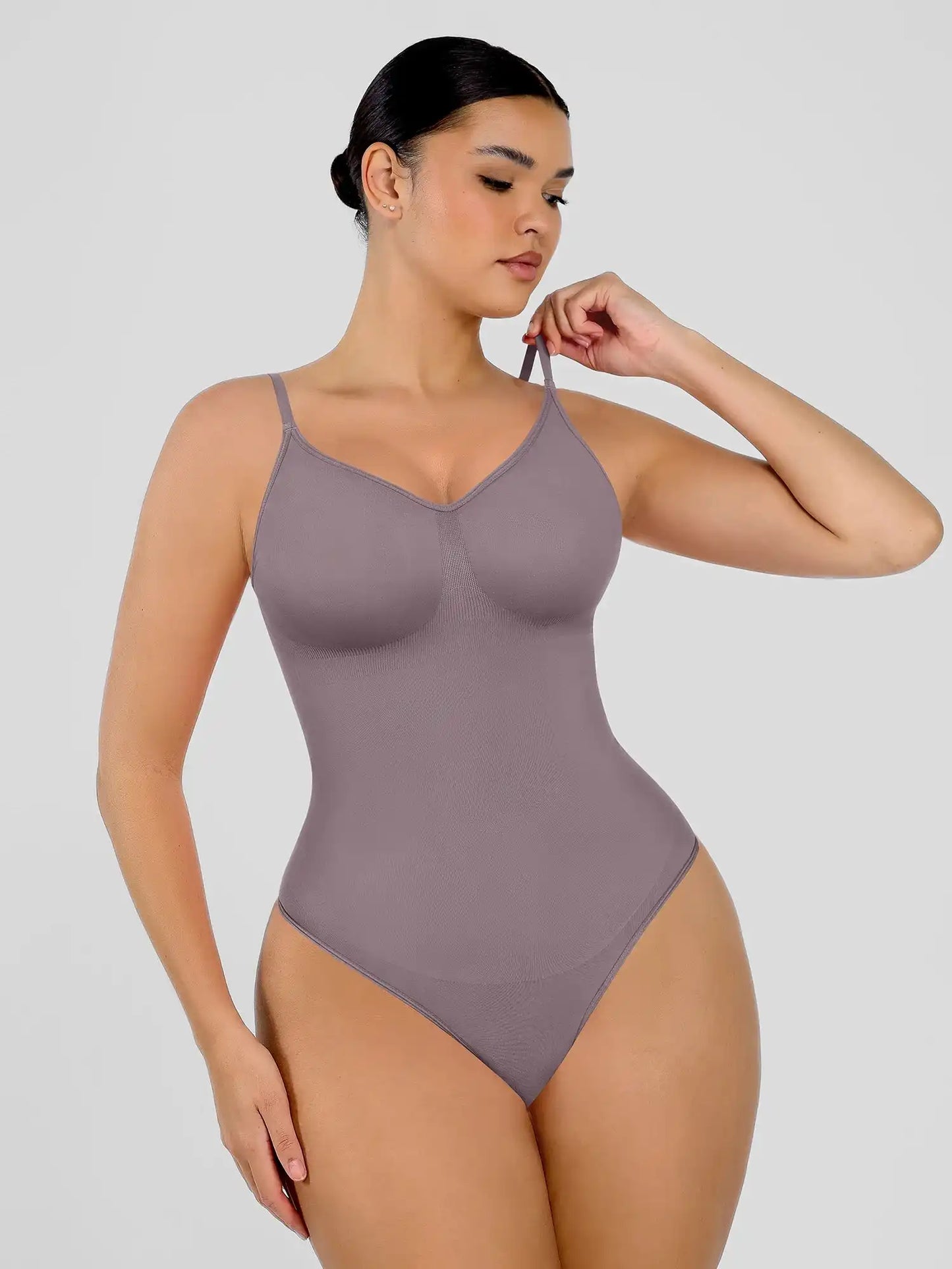 Tummy Control Seamless Bodysuit